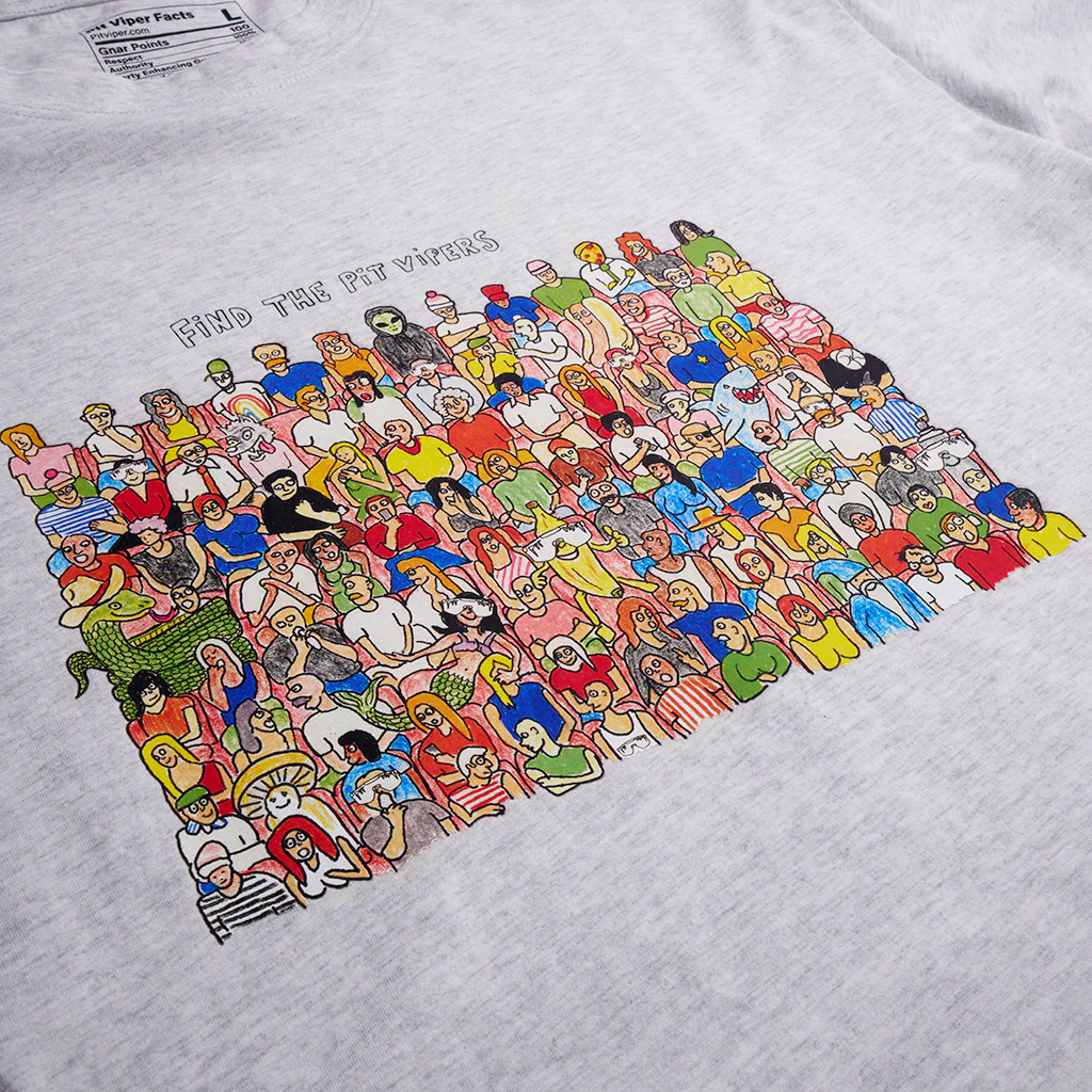 165-find-the-pit-vipers-tee-2.webp Find the Pit Vipers Tee