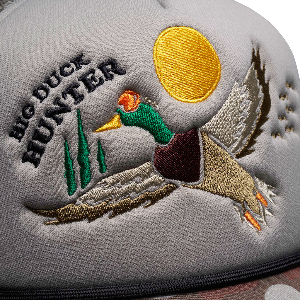 Big Duck Hunter Trucker Hat