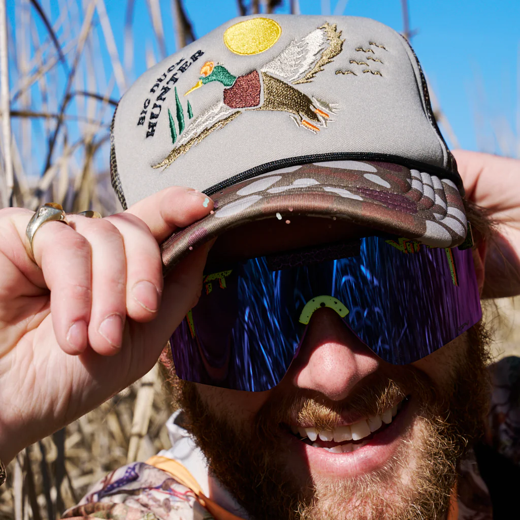 Big Duck Hunter Trucker Hat
