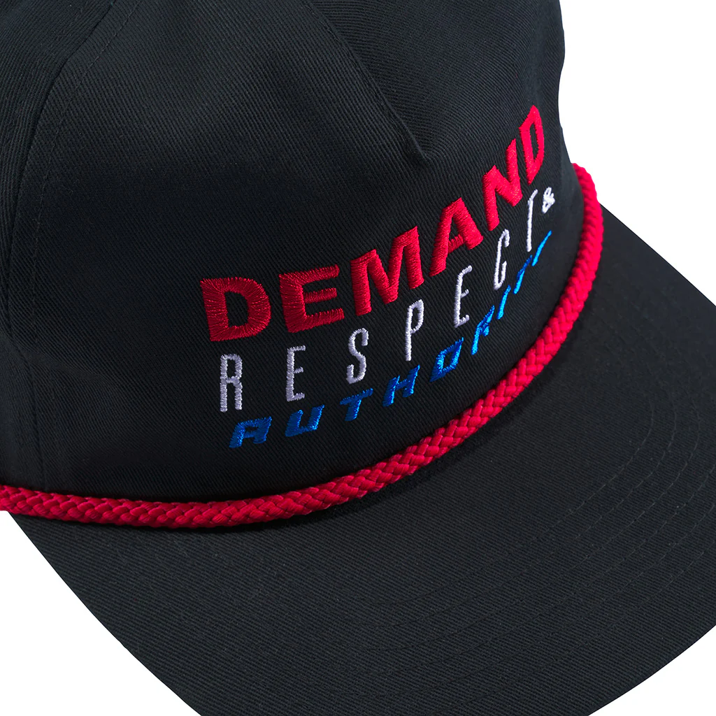 The Demand Respect & Authority Kit