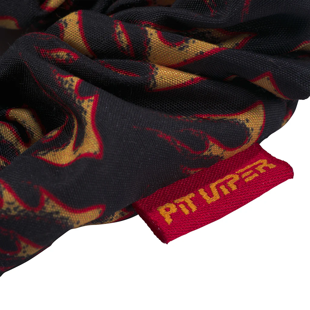 Combustion Scrunchie