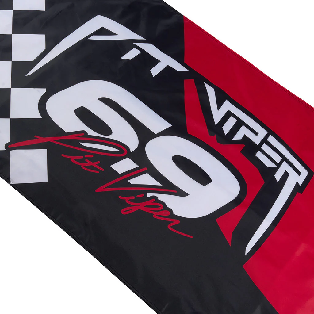 Victory Lane Flag