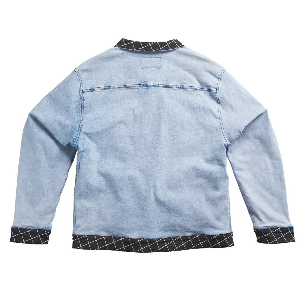 The Surge Matrix Sport Denim Reversible Jacket