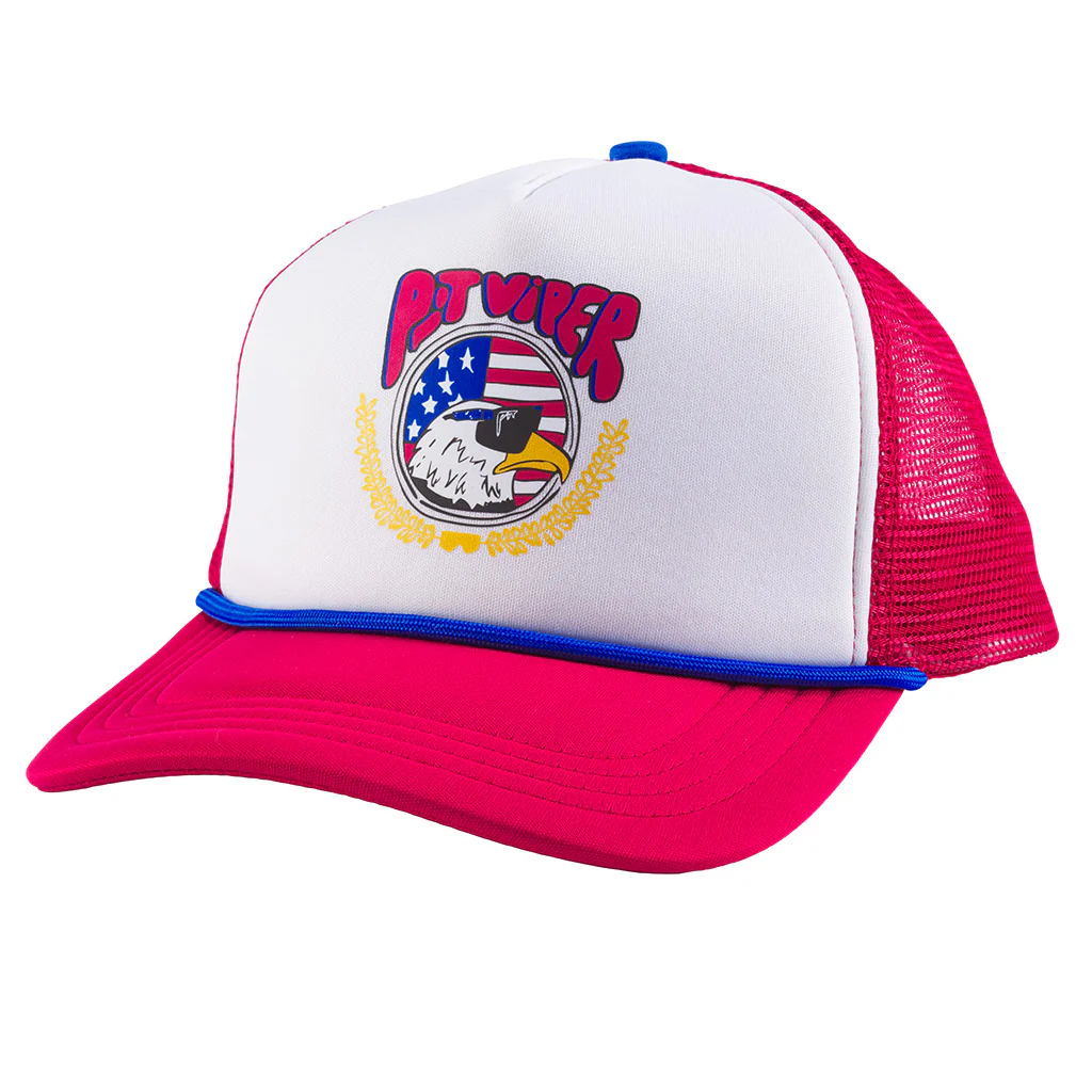 474-baldy-trucker-hat-1.webp Baldy Trucker Hat