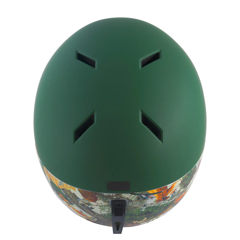 The Actualbush Brainstorm Helmet