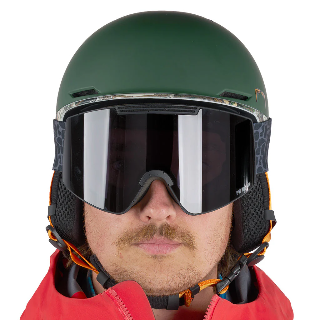 The Actualbush Brainstorm Helmet