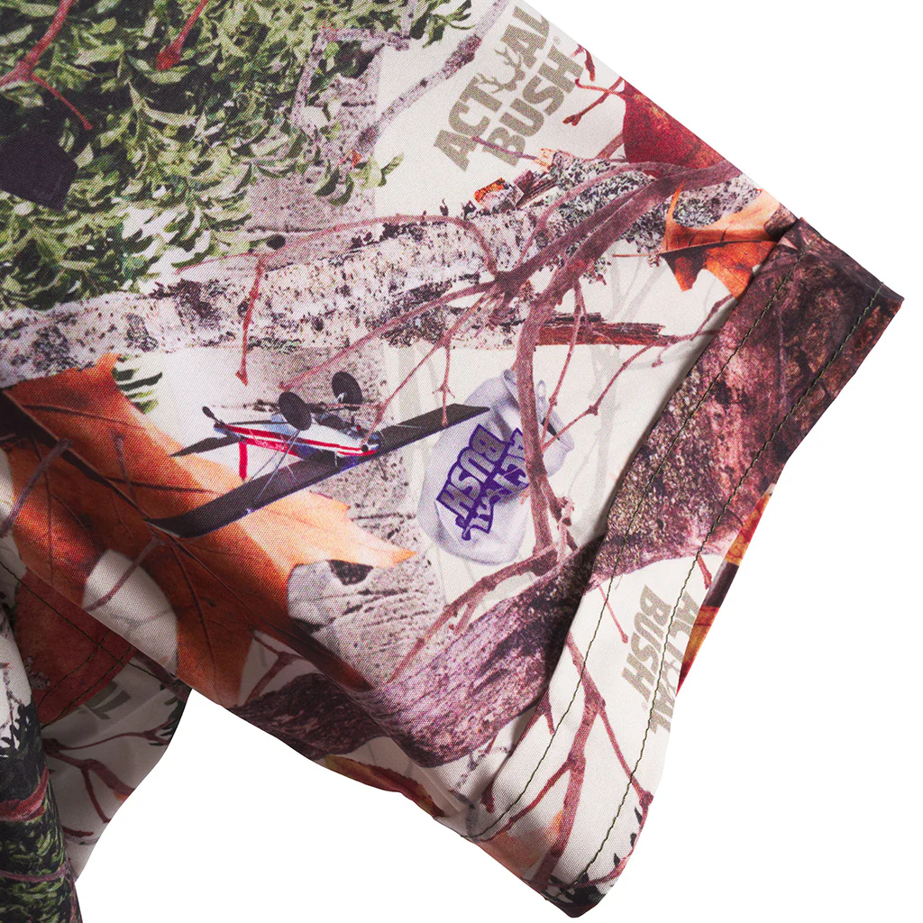 The Actualbush Tear Away Shirt
