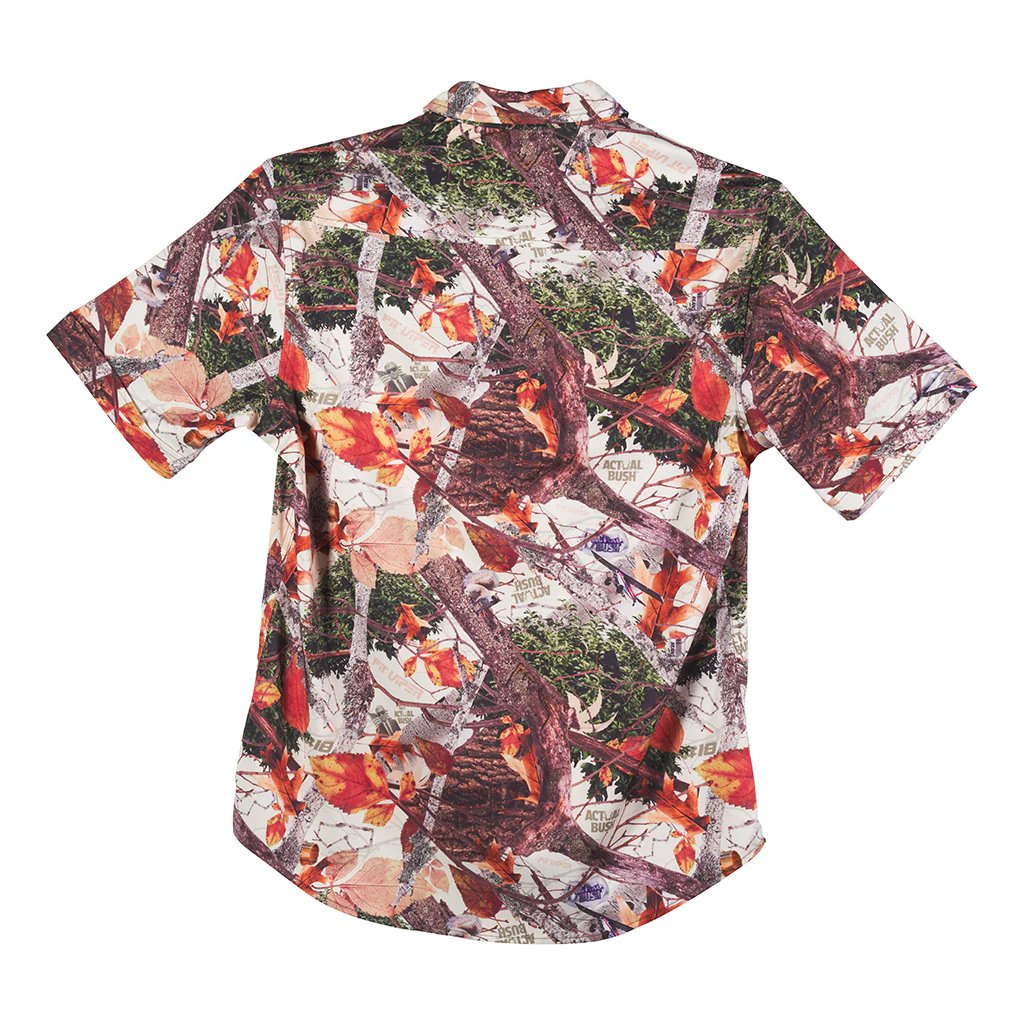 The Actualbush Tear Away Shirt