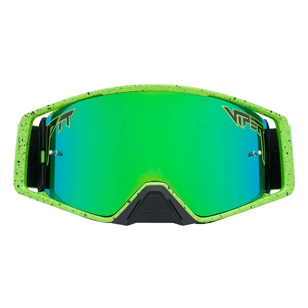 The Boomslang World Champion Goggle