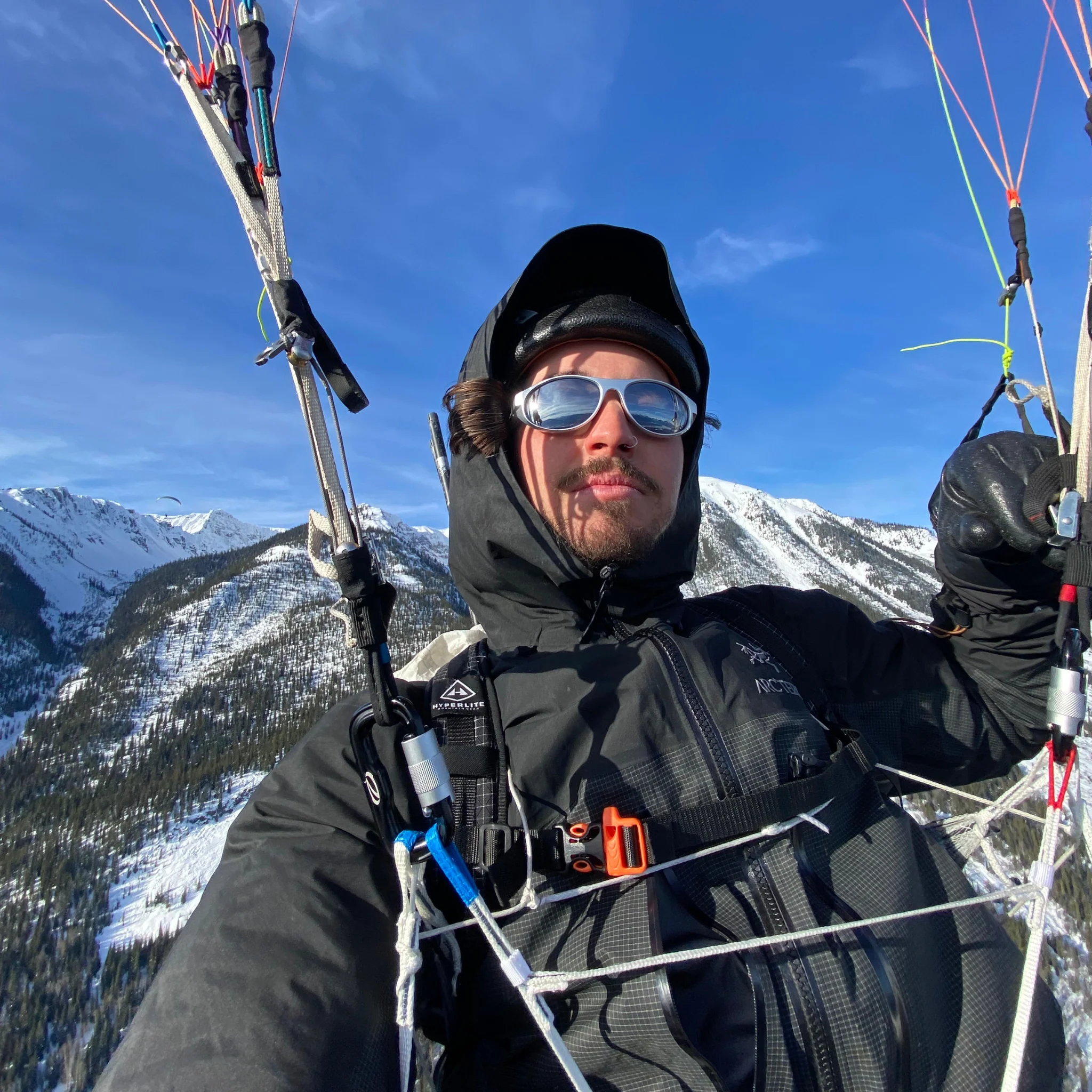 The Spine Tingler Altimeter