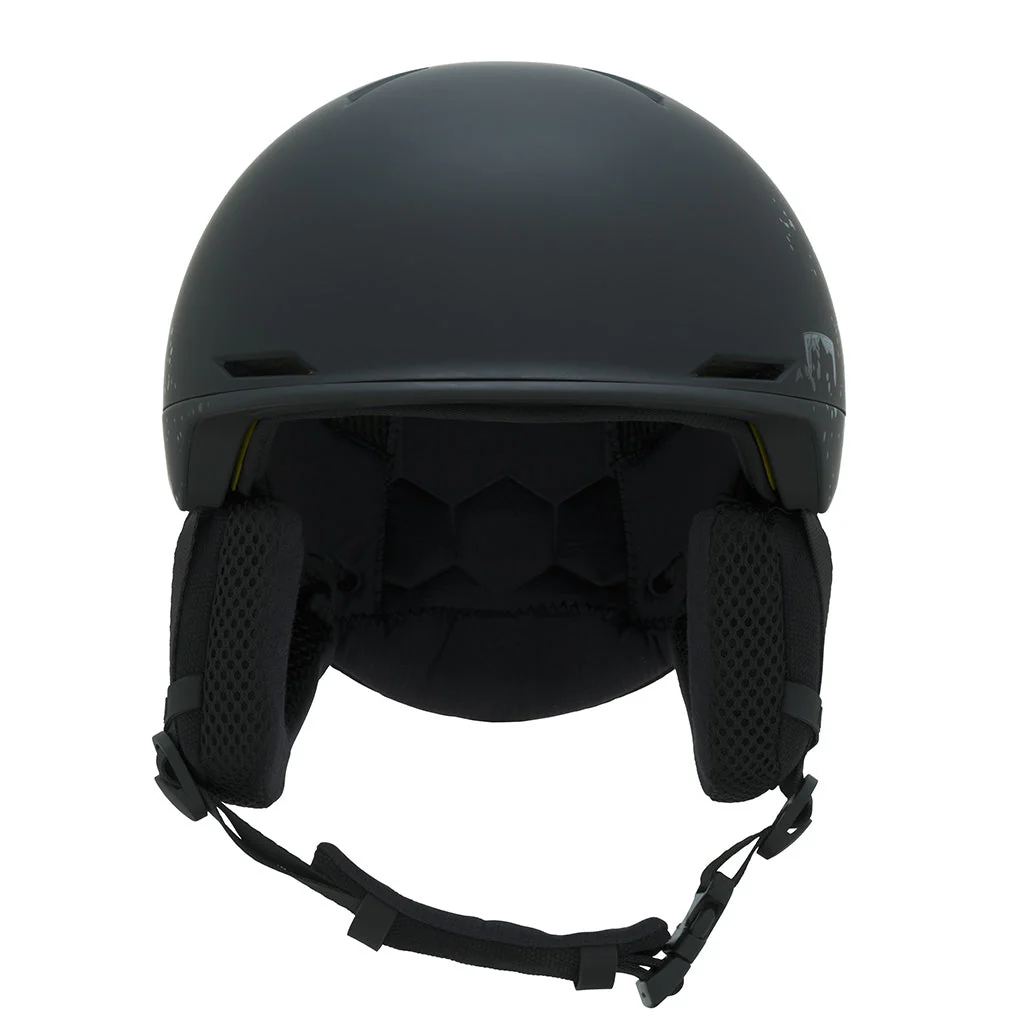 The Blacking Out Brainstorm Helmet