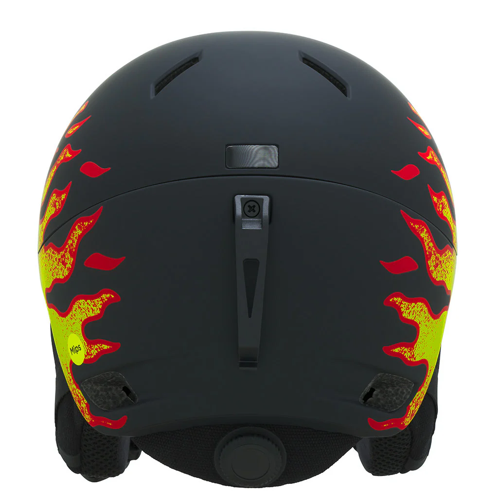 The Combustion Brainstorm Helmet