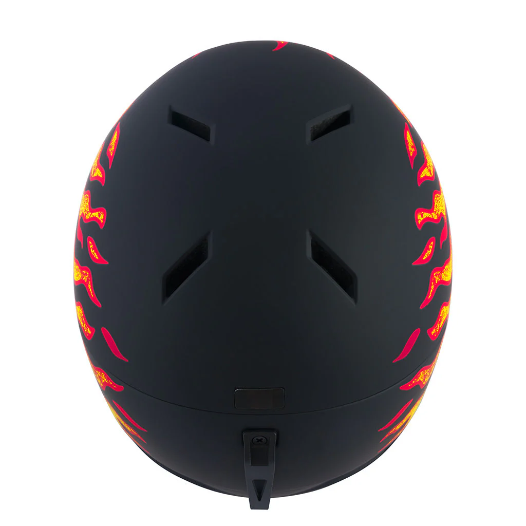 The Combustion Brainstorm Helmet