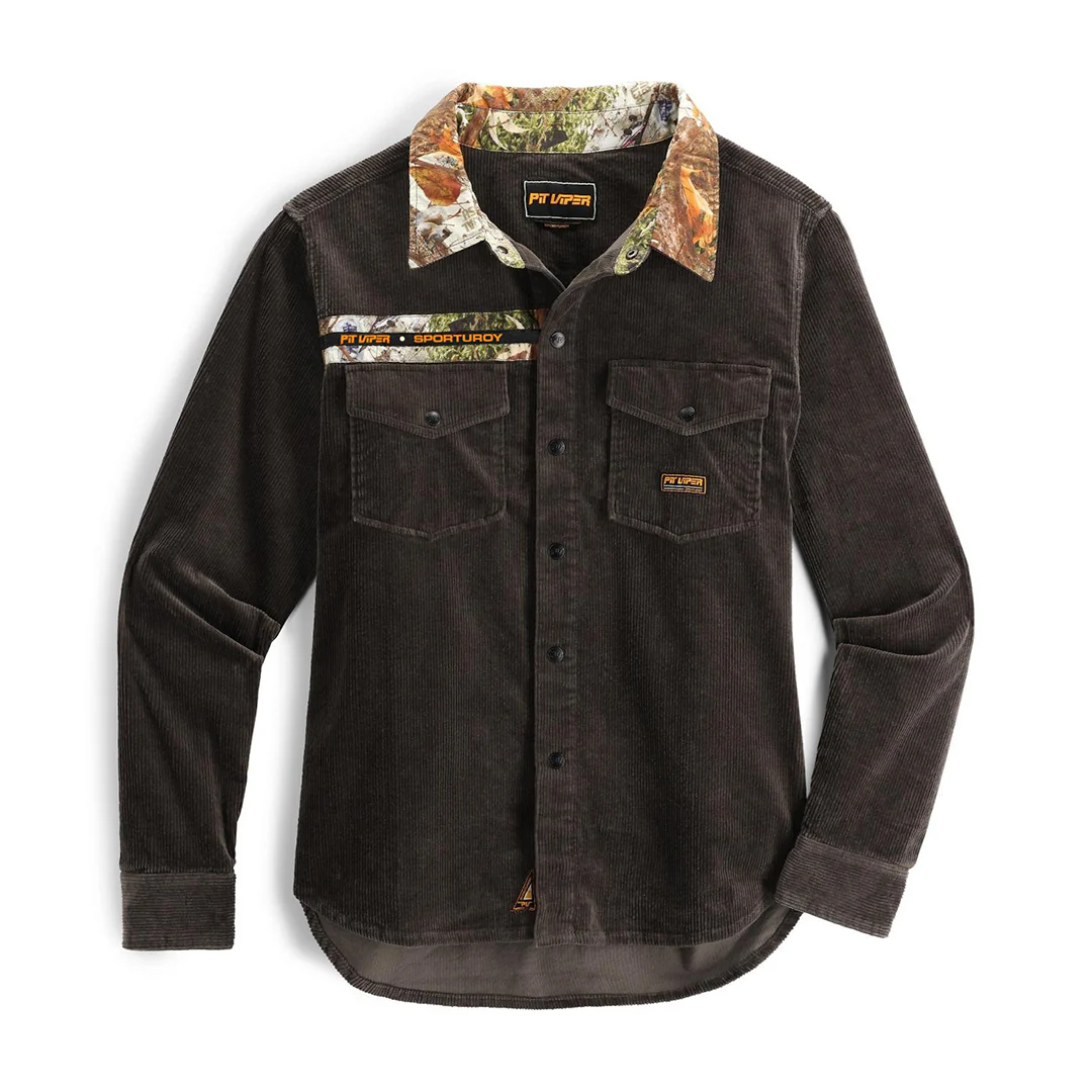 Sporturoy Button Down