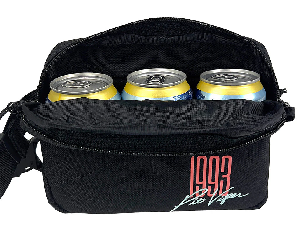 The PV Racing 3 Cans Bag